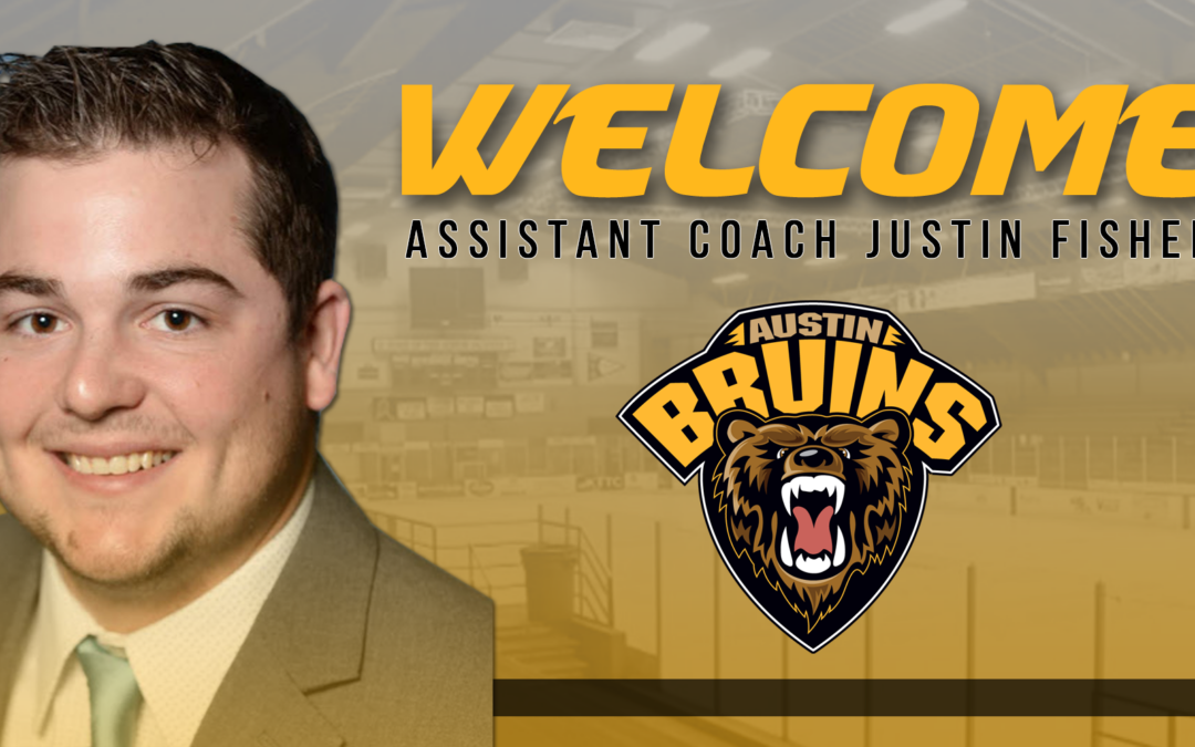 Bruins Add Assistant Coach Justin Fisher