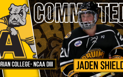 Jaden Shields Commits to DIII Adrian College