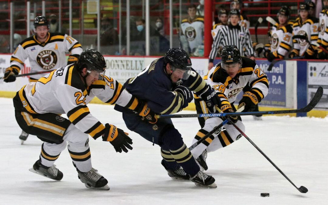 Defensive Battle Goes to Janesville in Overtime, 2-1