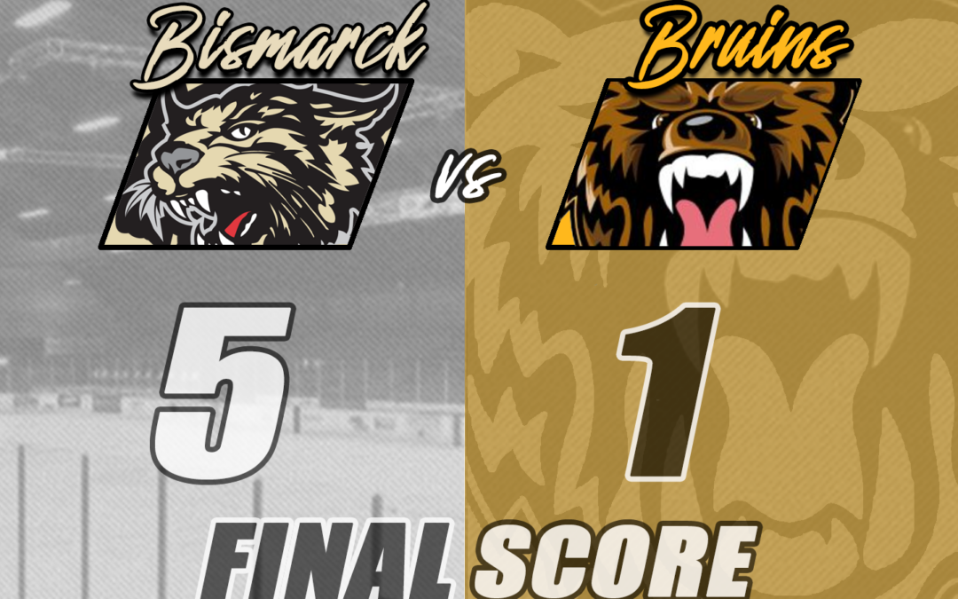 Bobcats Blow By Bruins, 5-1