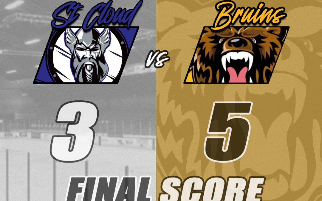 Third Period Comeback Keeps Bruins Playoff Hopes Alive, Down Norsemen 5-3