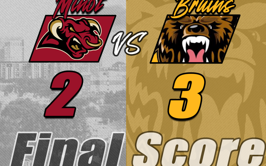 Bruins Tame ‘Tauros in Home Opener Win