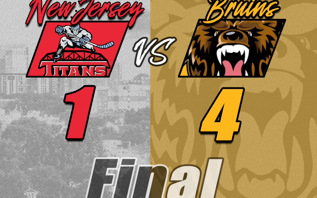 Strong Showing at the Showcase Continues as Bruins Trample Titans