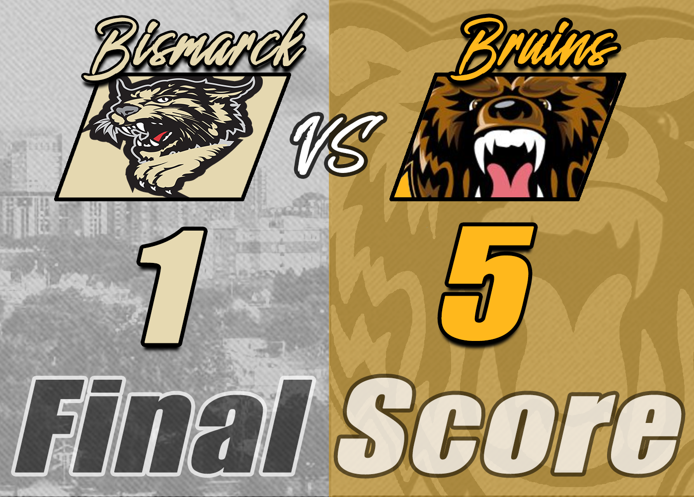 Bruins final