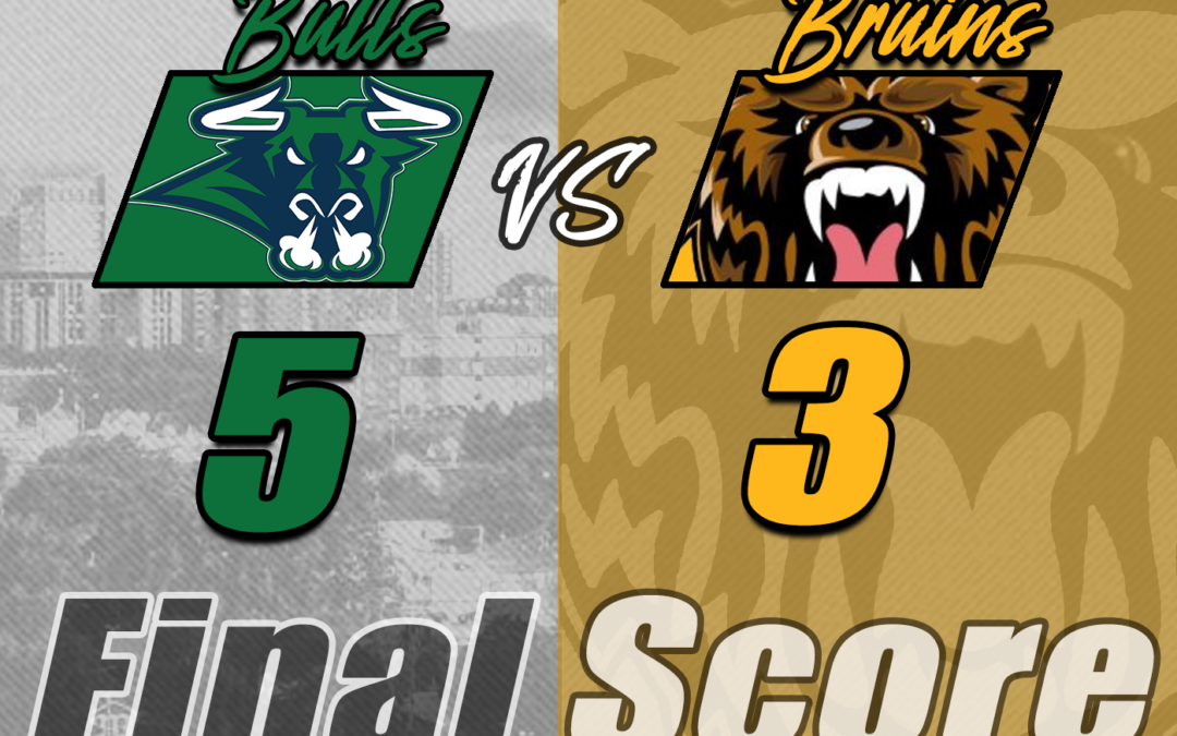 Bruins Fall in Weekend Finale to North Iowa