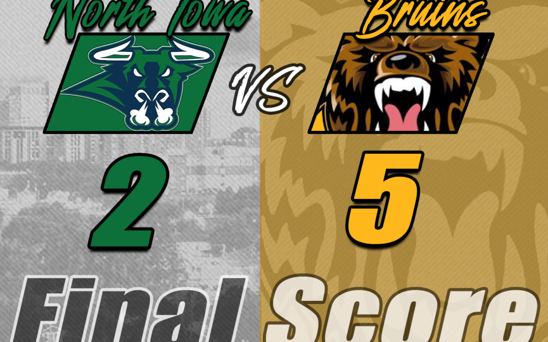 Muzzatti’s Hat Trick Closes Out 2021 With a Bruins Victory