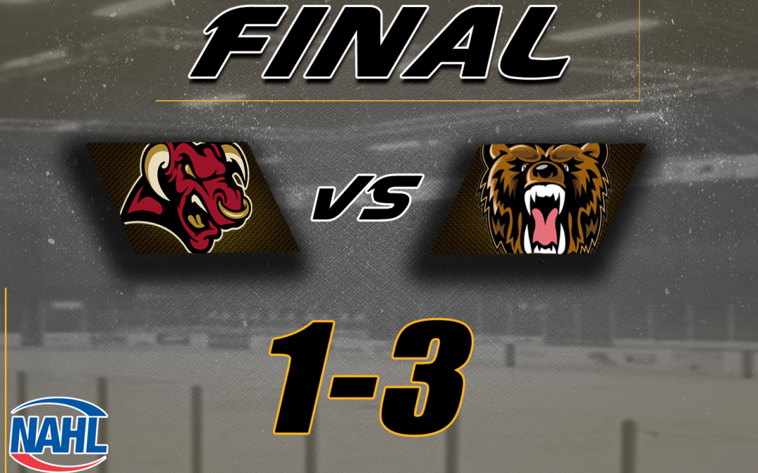 Knapp’s 28 Save Performance Helps Lead Bruins to 3-1 Victory