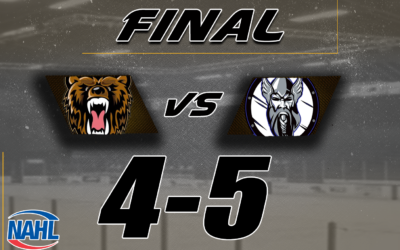 The Comeback Falls Short as Bruins Fall 5-4