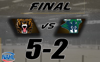 Five Unanswered Goals Leads Bruins Back into the Win Column