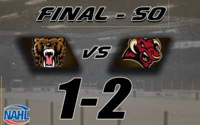 Bruins Test Minotauros but Fall in Shootout, 2-1