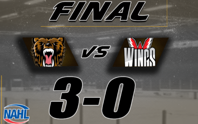 Knapp’s 25 Save Shutout Clinches Playoff Spot for the Bruins