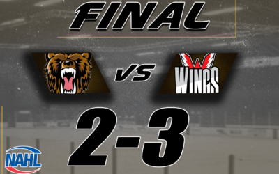 Bruins Battle Tough But Fall 3-2