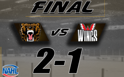 Menghini’s Multi-Goal Performance Seals Home Ice for First Round of Playoffs