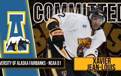 Jean-Louis Announces Commitment To University of Alaska Fairbanks