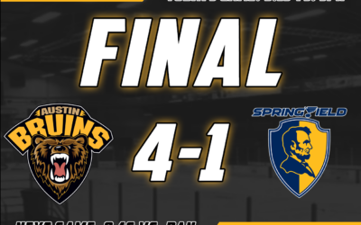 Multi-Goal Performance from Brassard & Goffredo Leads to 4-1 Win