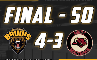 Magic in the Magic City, Bruins Battle Back From Three Goal Deficit