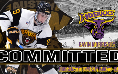 Gavin Morrissey Announces Commitment to Minnesota State