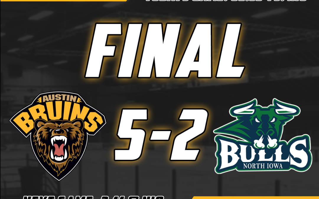 Fromolz Backstops Bruins to 5-2 Win over North Iowa