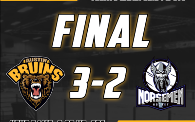 Morrissey’s Buzzer Beater Secures 3-2 Win