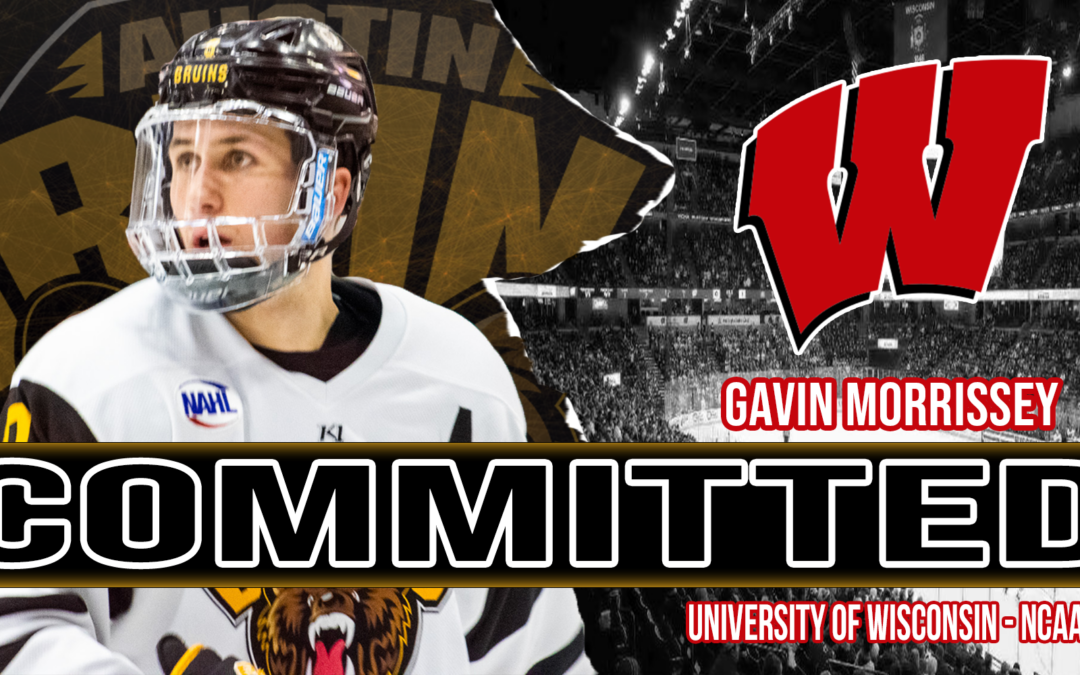 Gavin Morrissey Commits to Wisconsin