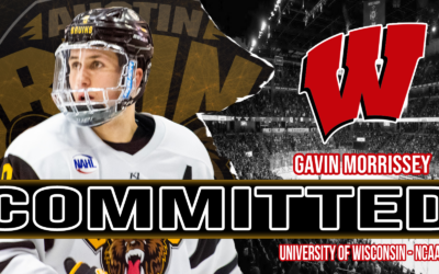 Gavin Morrissey Commits to Wisconsin