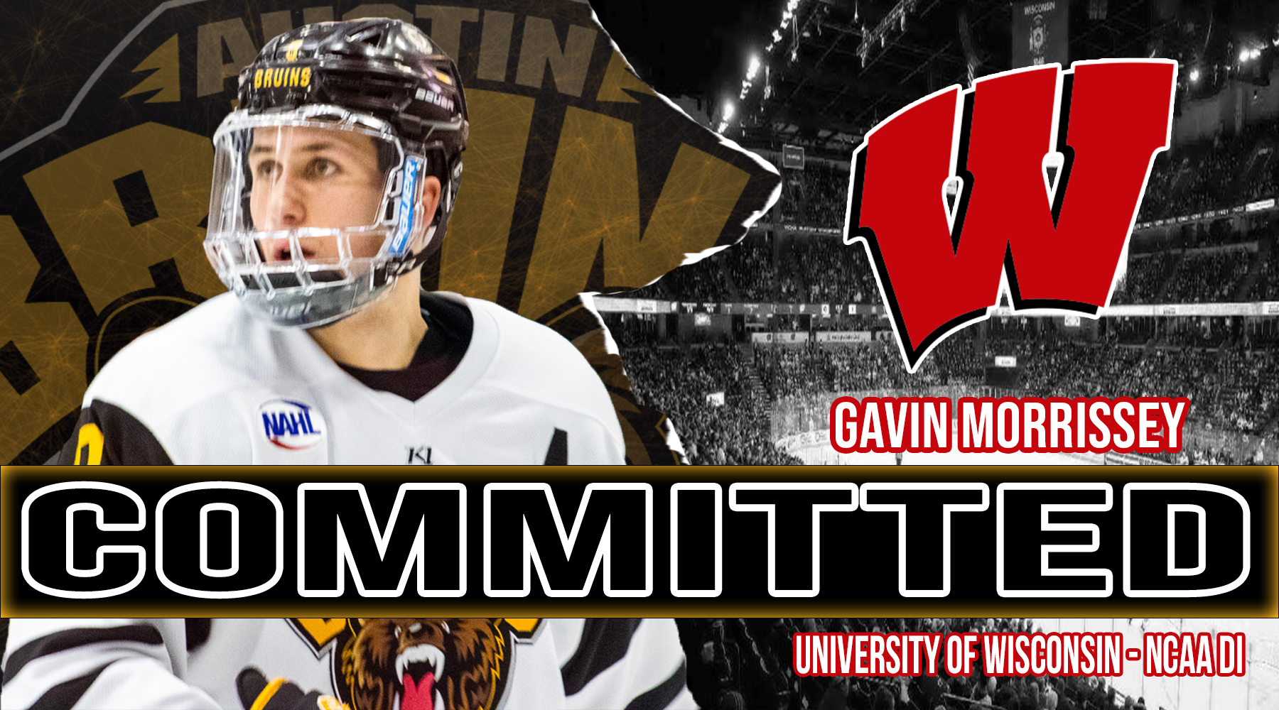 New Morrissey Commitment