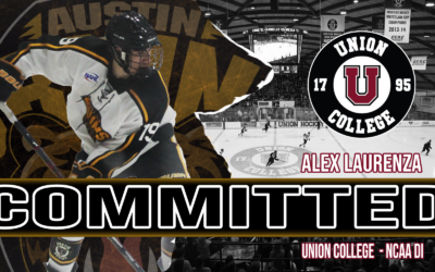 Alex Laurenza Announces Commitment to Union College