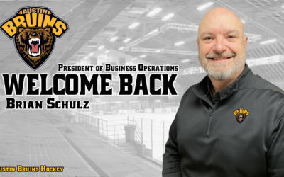 Bruins Announce Brian Schulz’s Return as President of Business Operations