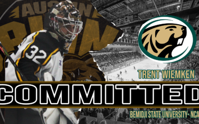 Trent Wiemken Announces Commitment to Bemidji State