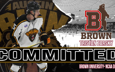 Tristan Zarsky Announces Commitment to Brown University