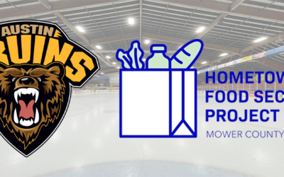 Bruins Launch Hometown Food Security Project Fundraiser