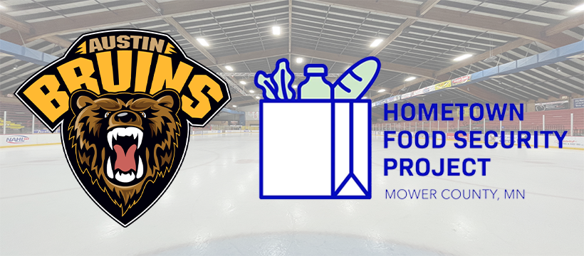 Bruins Launch Hometown Food Security Project Fundraiser