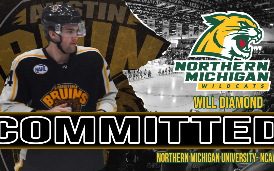 Will Diamond Commits to Northern Michigan University