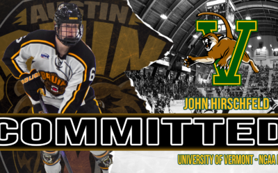 John Hirschfeld Announces Commitment to University of Vermont