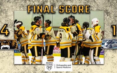 Bruins Victorious Against the Mountain Kings