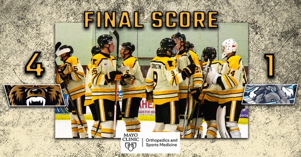 Bruins Victorious Against the Mountain Kings
