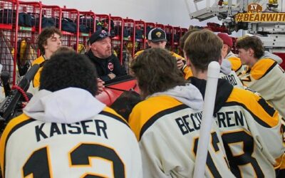 Bruins Open November Schedule Against Bobcats