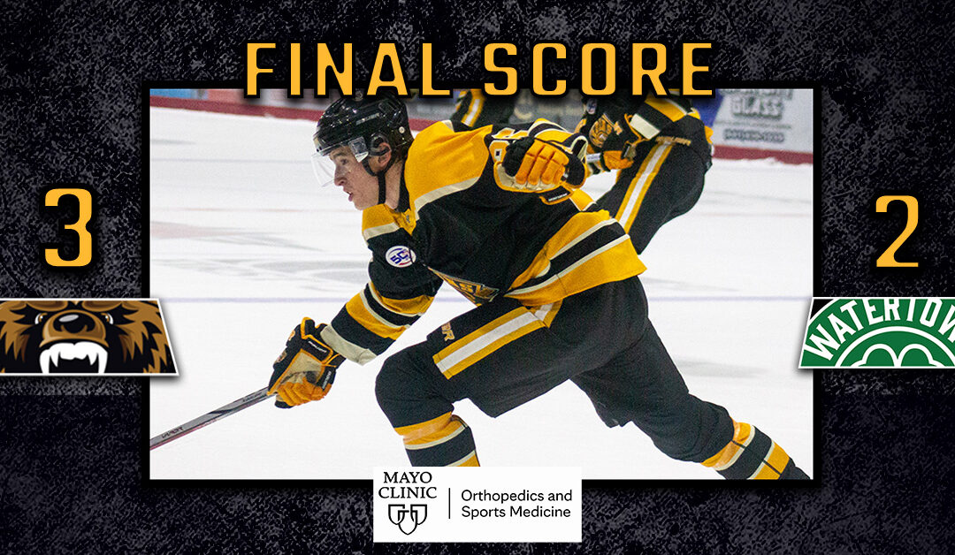 Beckwith’s OT Winner Seals Third-Period Comeback for Bruins