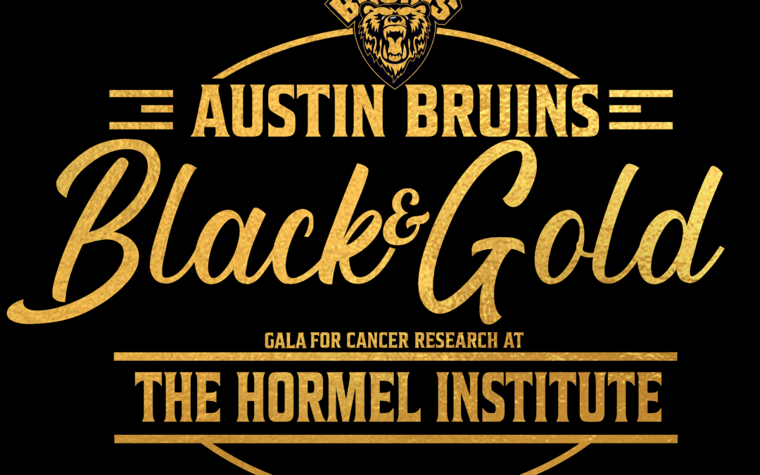 BRUINS ANNOUNCE 2ND ANNUAL BLACK AND GOLD GALA