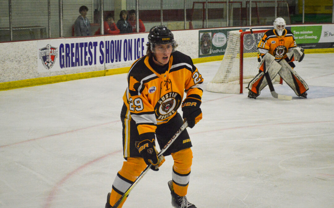 Three-Game Weekend Highlighted by Home Opener Versus Minot