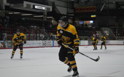 Bruins Hit the Road Against Undefeated Bismarck