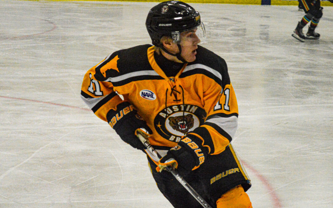 Bruins Look to Bounce Back in Home-and-Home Series