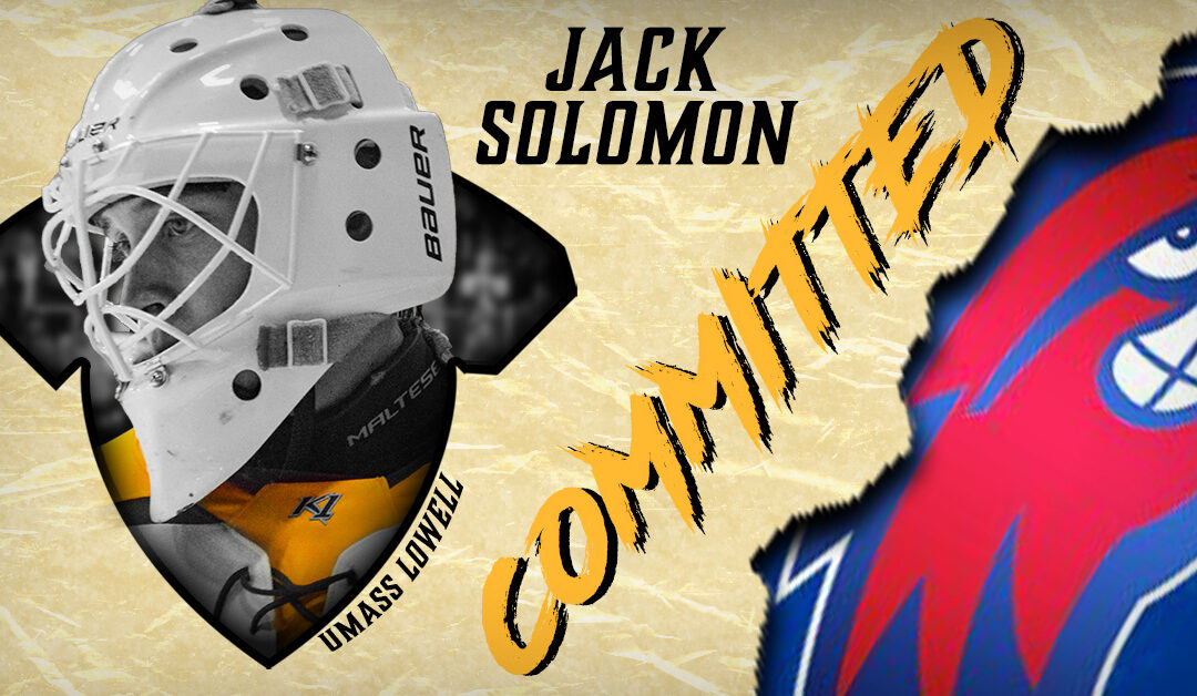 Solomon Commits to UMass Lowell