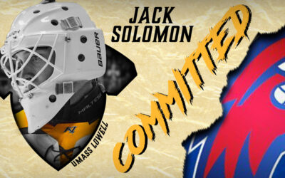 Solomon Commits to UMass Lowell