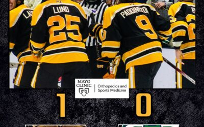 Bynum’s OT Winner Extends Bruins Point Streak To 12