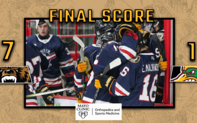 Shaver, Malkhassian and Spraetz Notch First Career Goal in Bruins Win