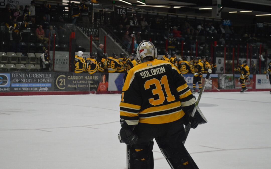 Austin Kicks Off December Slate With Home and Home Against St. Cloud