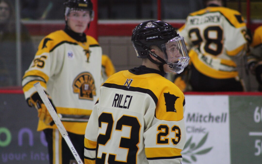 Bruins Set to Close 2024 Home Schedule Against North Iowa