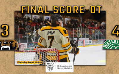Bruins Comeback Falls Short in 4-3 Overtime Loss