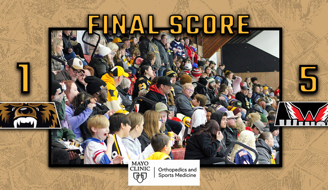 Three Goal Third Period Pushes Wings Past Bruins